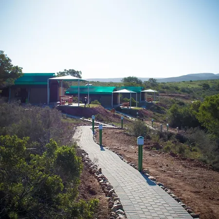Hartenbos Private Game Lodge Exterior photo